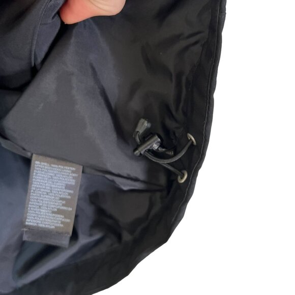 The North Face Sangro Black Zip Up Jacket XL - Picture 9 of 14